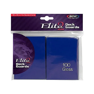 Deck Guard - Elite2 - Blue