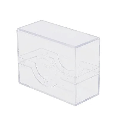 Prism Deck Case-50 CT-Crystal Clear