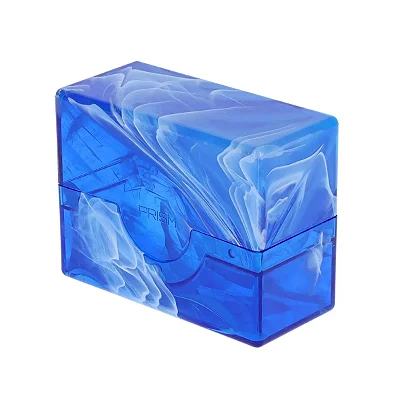 Prism Deck Case - 50 CT - Apatite Blue
