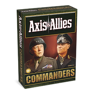 Axis & Allies: Commanders