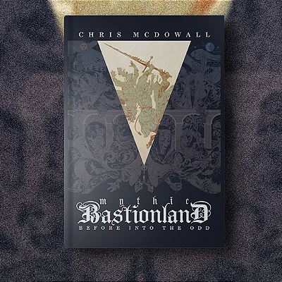 Mythic Bastionland RPG - Importado