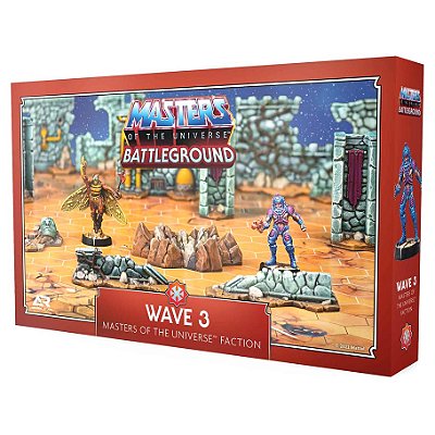 Masters of the Universe: Battleground: Masters of the Universe Faction (Wave 3)
