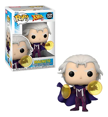 Funko Pop! X-Men 97 - Magneto - Importado
