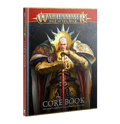 Warhammer Age of Sigmar: Core Book - 4th Edition - English