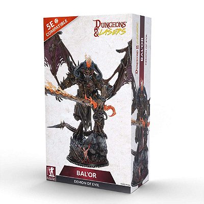 Dungeons & Lasers Bal'or