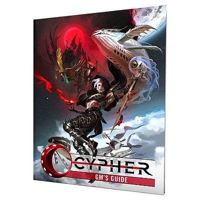 Cypher: Game Master's Guide