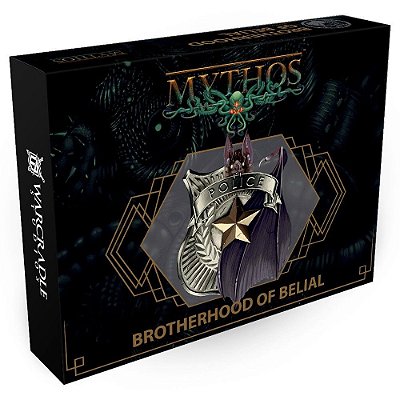 Mythos Brotherhood of Belial Starter Set