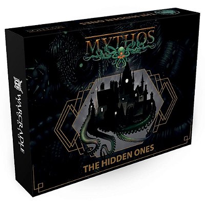 Mythos The Hidden Ones Faction Starter Set