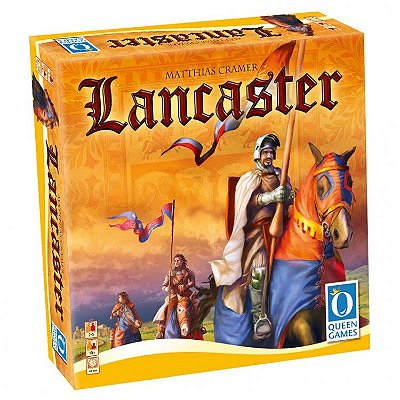 Lancaster - Boardgame - Importado