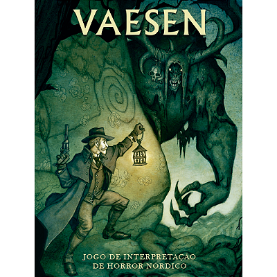 Vaesen RPG — Livro de Regras em Português