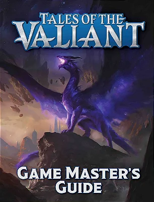 Tales of the Valiant: Game Master's Guide (5E)