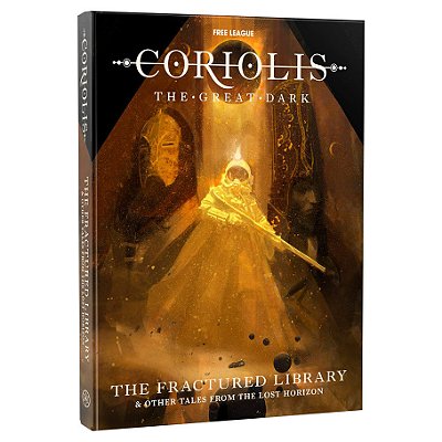 Coriolis: The Great Dark: The Fractured Library