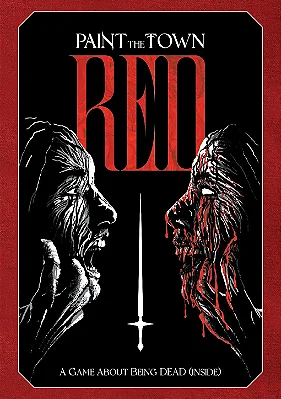 Paint the Town Red: Core Rulebook