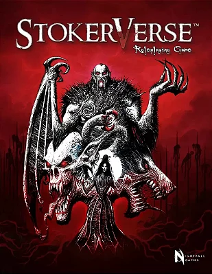 StokerVerse: Roleplaying Game