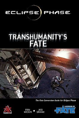 Eclipse Phase: Transhumanity's Fate