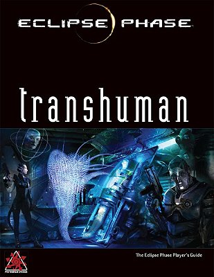 Eclipse Phase: Transhuman (1E)