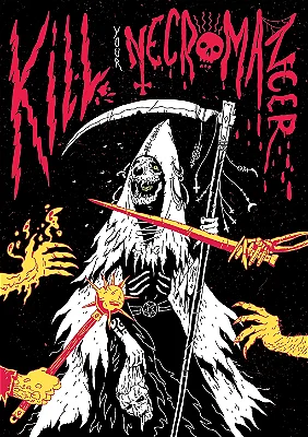 Kill Your Necromancer (MorkBorg)