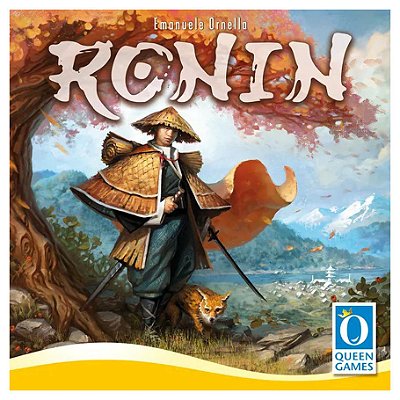 Ronin - Boardgame - Importado