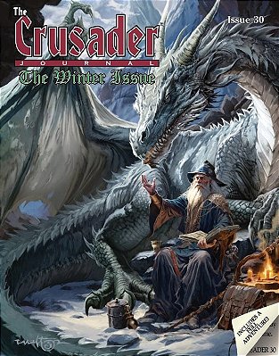 The Crusader Journal #30