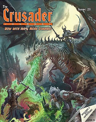 The Crusader Journal #29