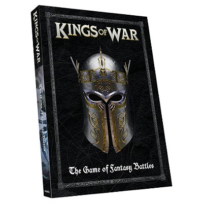 Kings of War 4th Edition: Core Rulebook