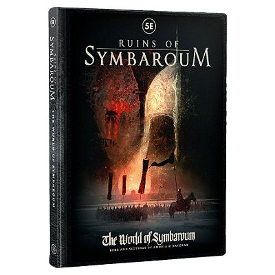 Ruins of Symbaroum: The World of Symbaroum