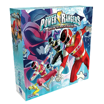 Power Rangers: Rise of the Psycho Rangers