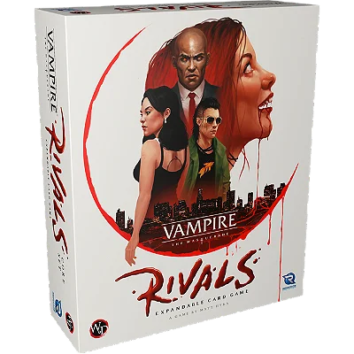 Vampire: The Masquerade Rivals Expandable Card Game