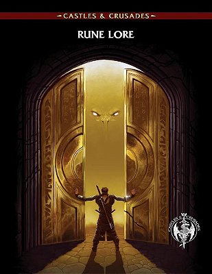 Castles & Crusades Rune Lore