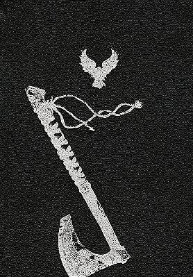 Berserkr: Core Rulebook Limited Edition (Black w/Silver Foil)