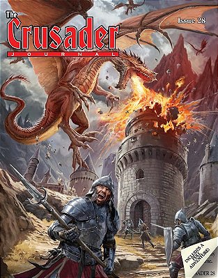 The Crusader Journal #28
