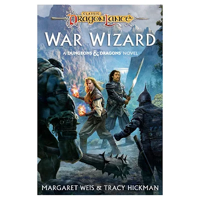 Dragonlance: War Wizard Novel