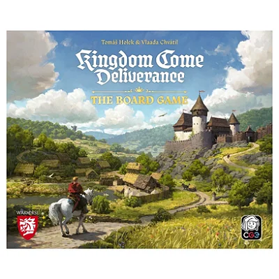 Kingdom Come: Deliverance: The Board Game