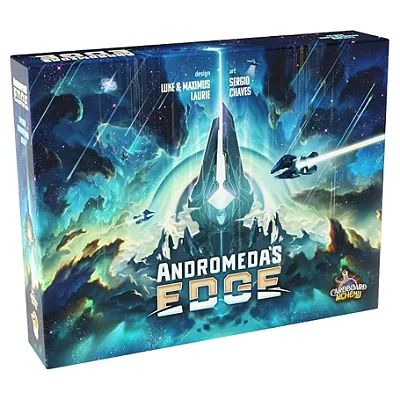 Andromeda's Edge - Boardgame - Importado