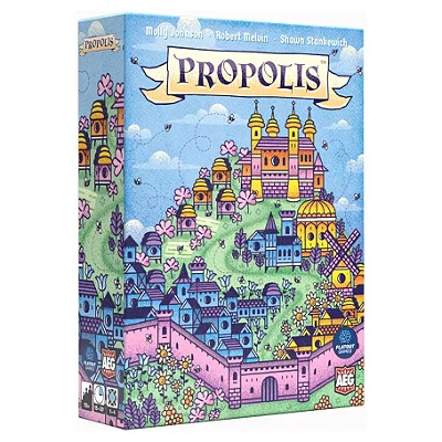 Propolis - Boardgame - Importado