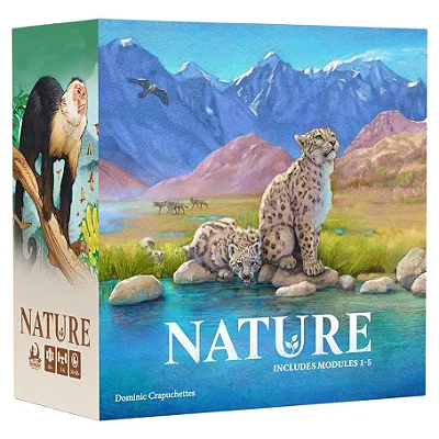 Nature - Boardgame - Importado