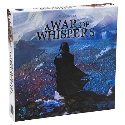 A War of Whispers 2nd Edition