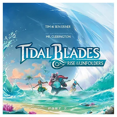 Tidal Blades 2: Rise of the Unfolders