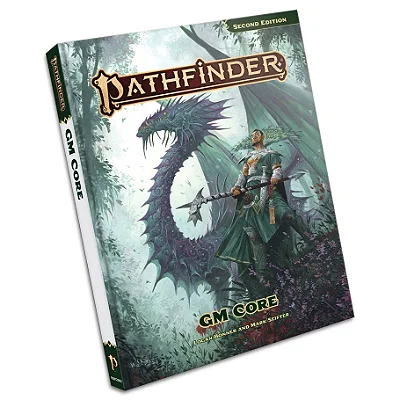 Pathfinder 2E: GM Core