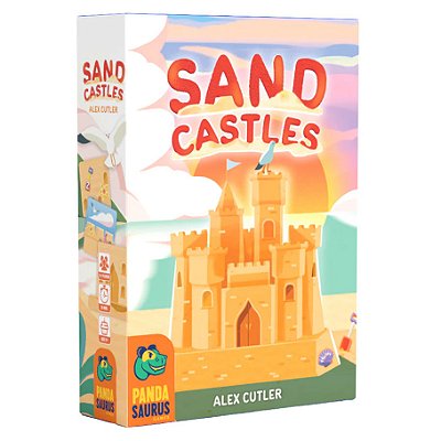 Sand Castles - Importado