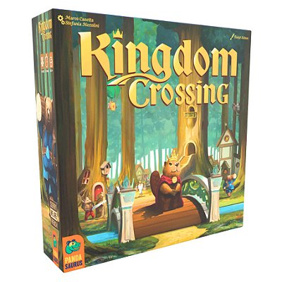 Kingdom Crossing - Importado