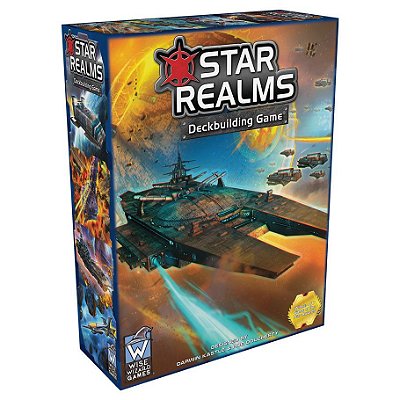 Star Realms Box Set Card Game