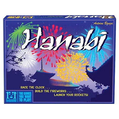Hanabi - Card Game