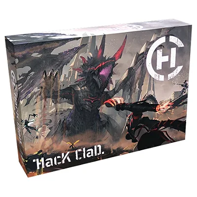 HacKClaD Boardgame