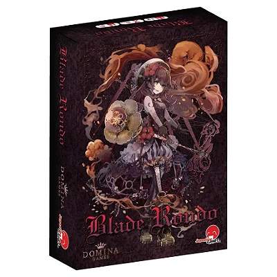 Blade Rondo Card Game