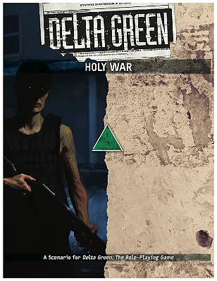 Delta Green: Holy War