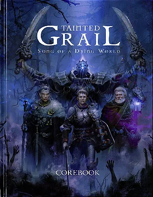 Tainted Grail - Standard Edition