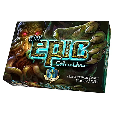 Tiny Epic Cthulhu: Deluxe