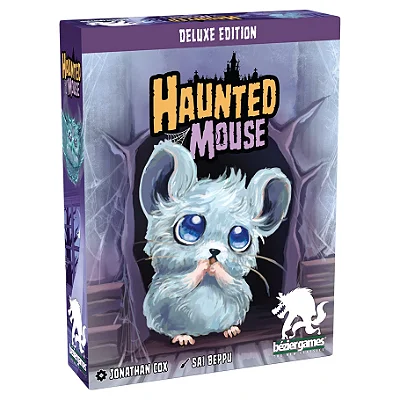 Haunted Mouse: Deluxe Edition