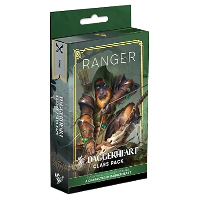 Daggerheart: Class Pack: Ranger